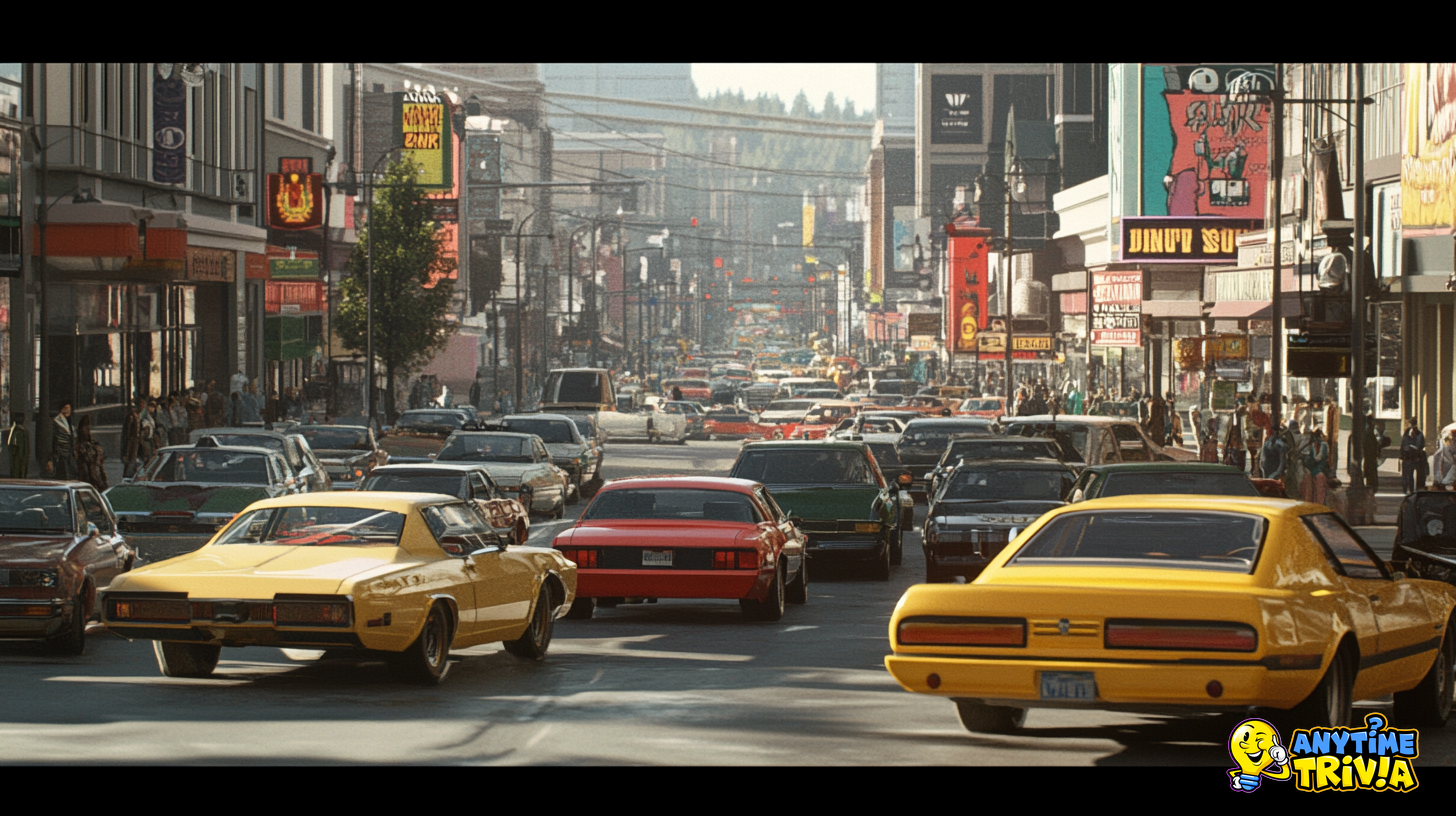 The Year 1985