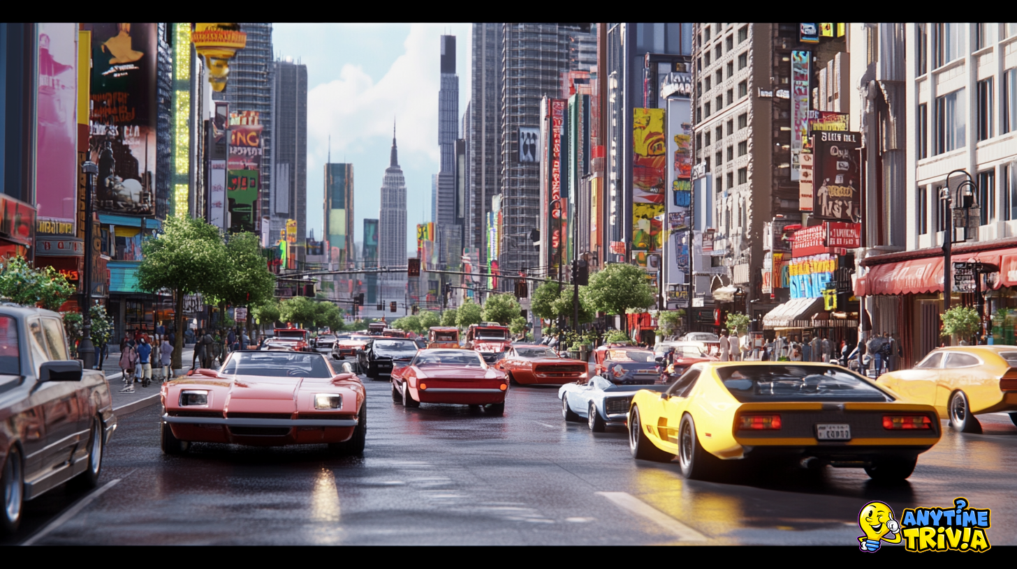 The Year 1980
