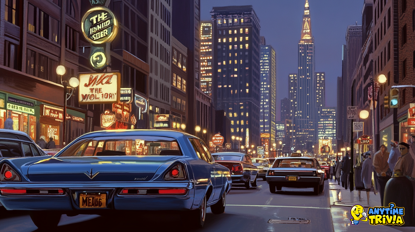The Year 1981