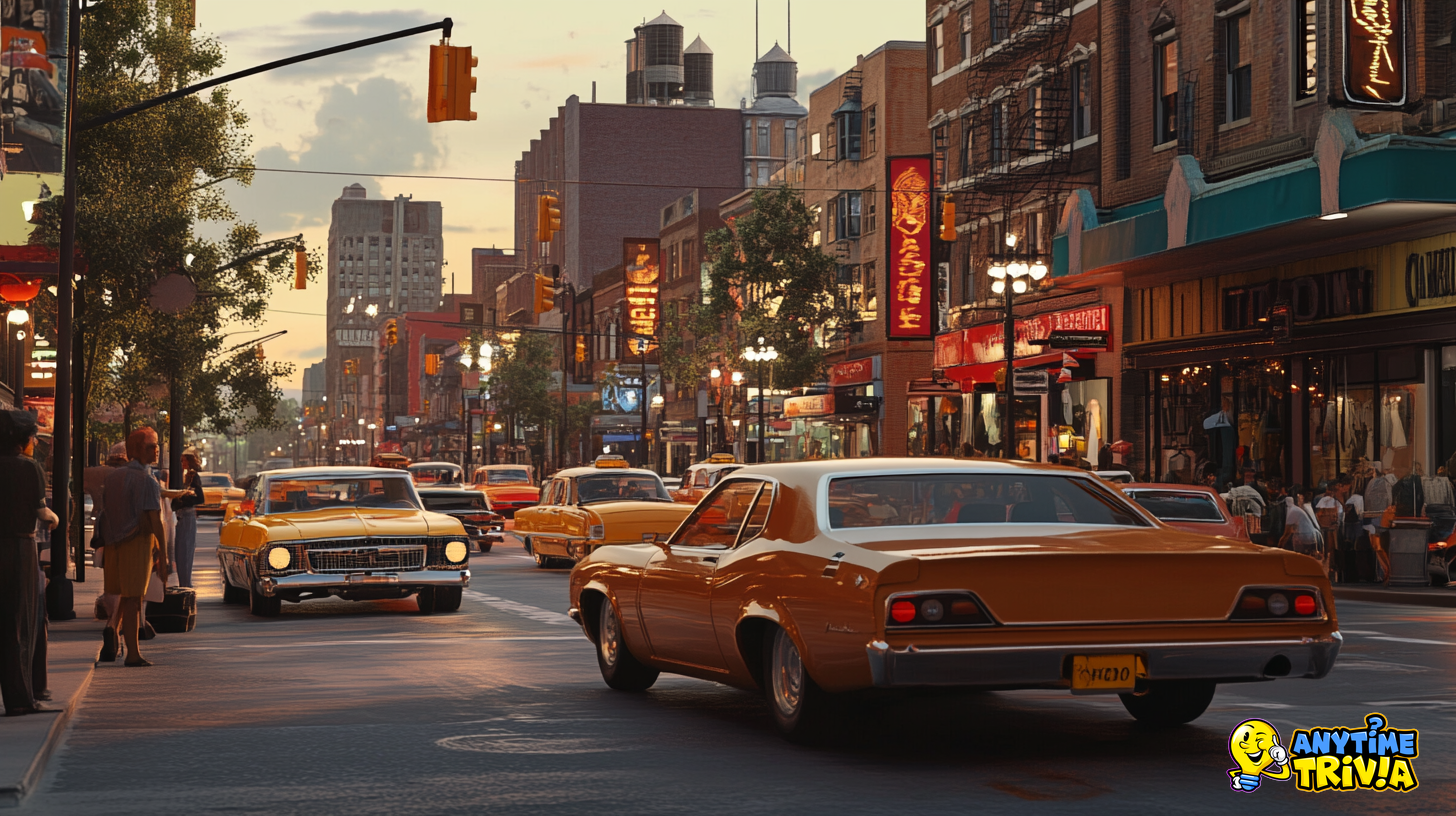 The Year 1973