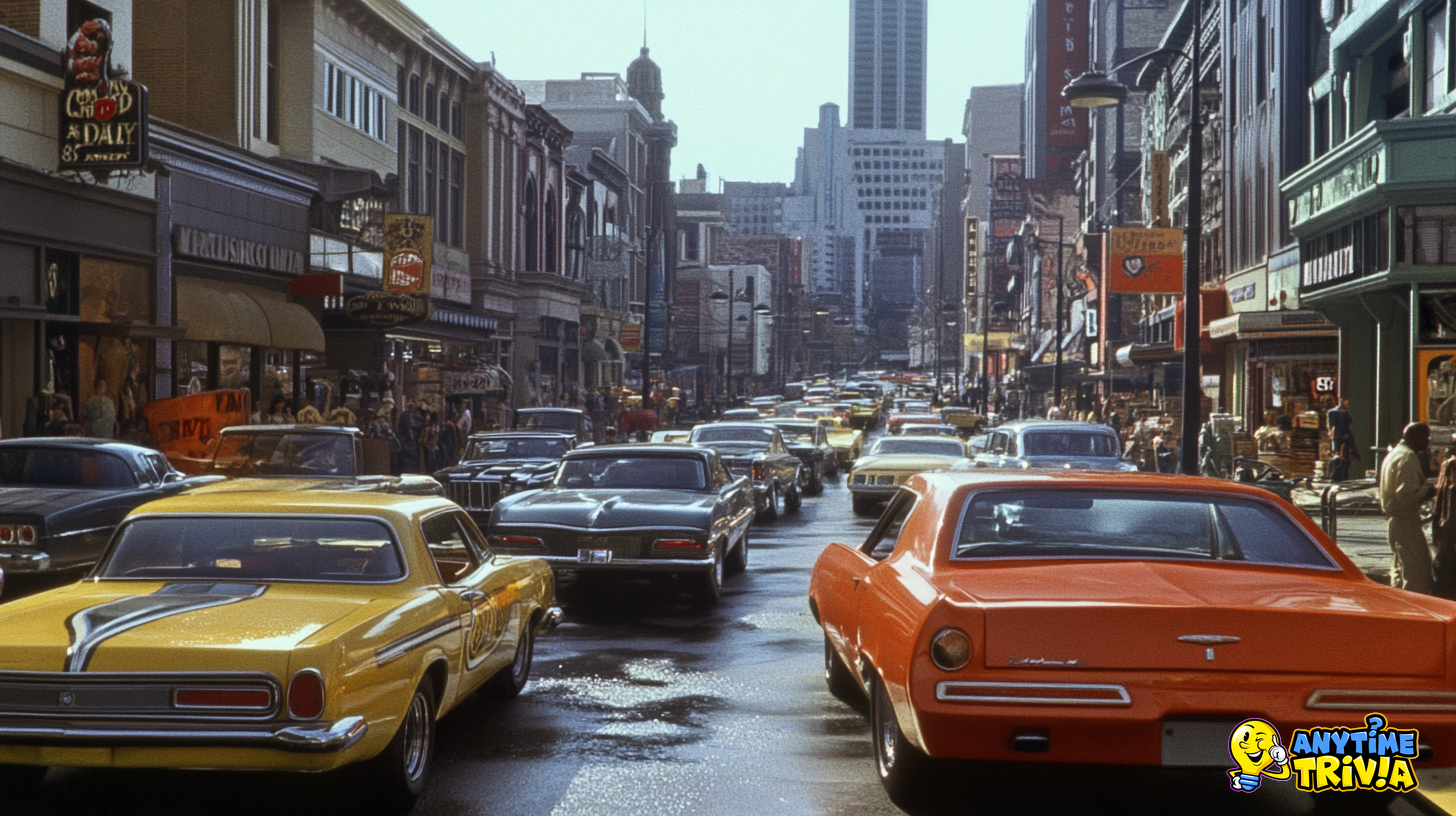 The Year 1974