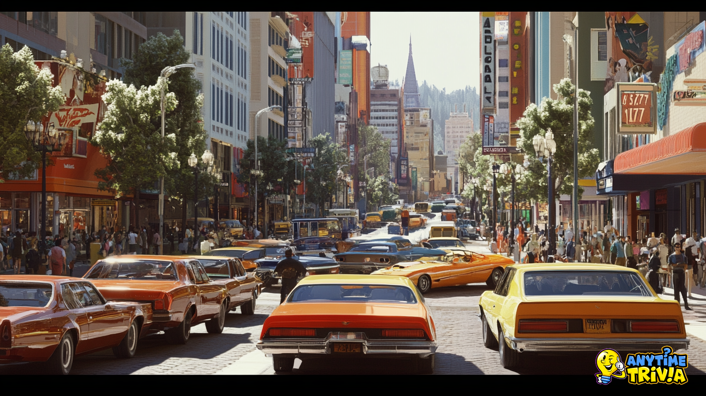 The Year 1977