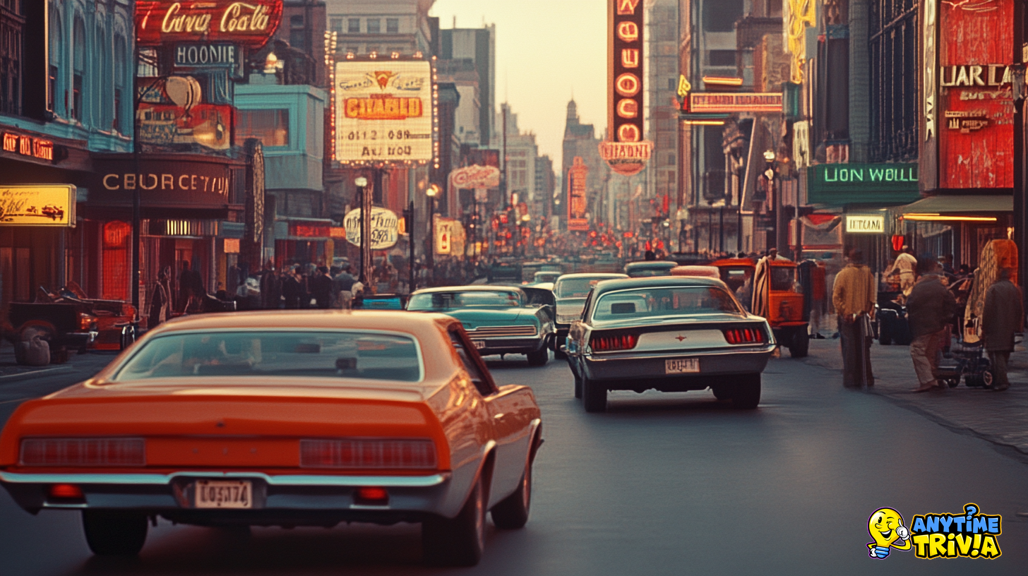 The Year 1969