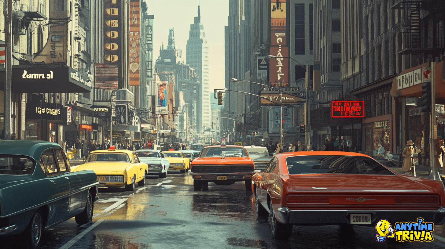 The Year 1971
