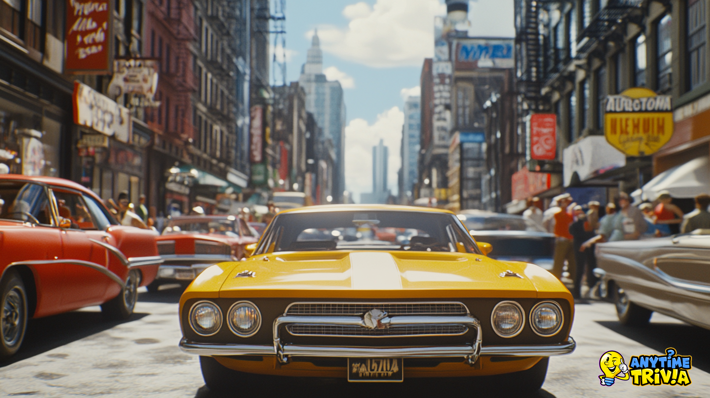 The Year 1972