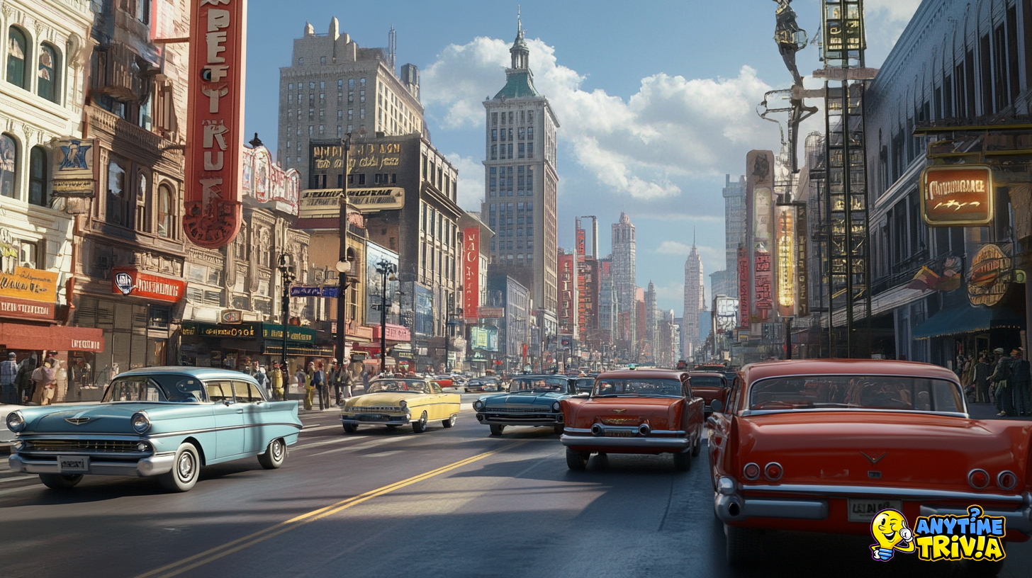 The Year 1964