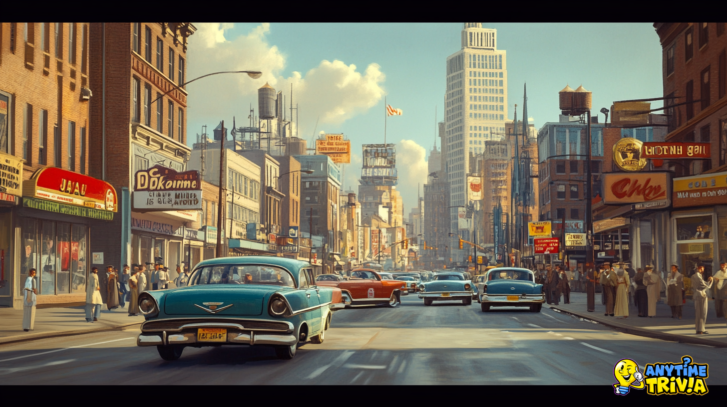 The Year 1965