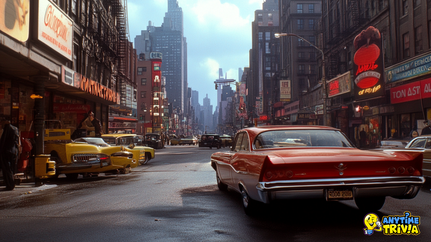 The Year 1968