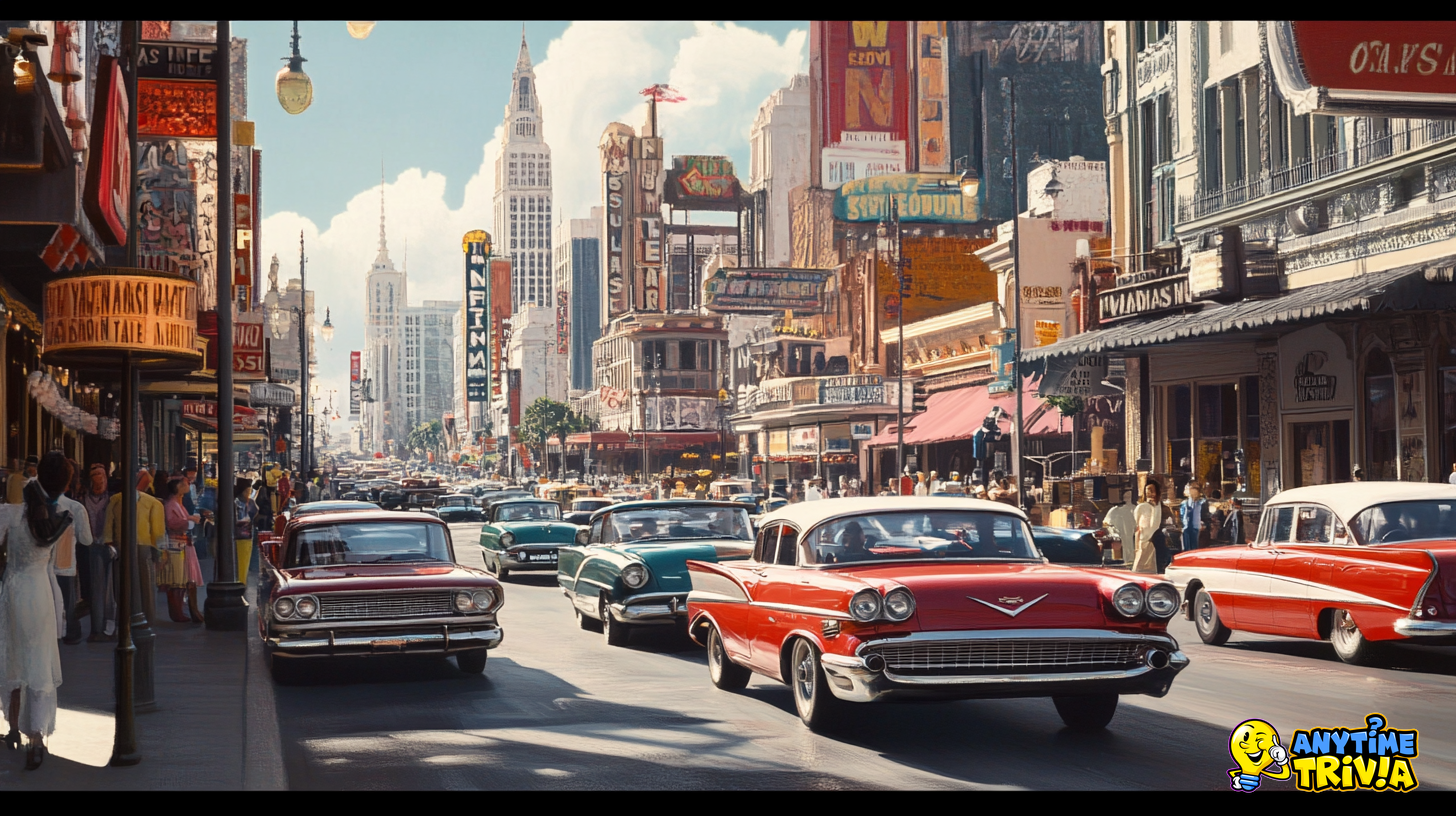 The Year 1961
