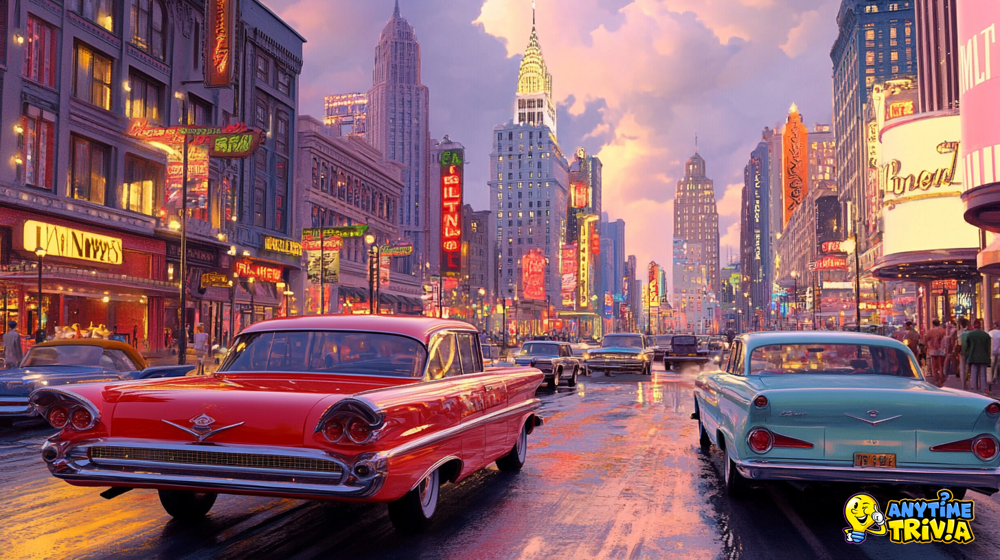 The Year 1962