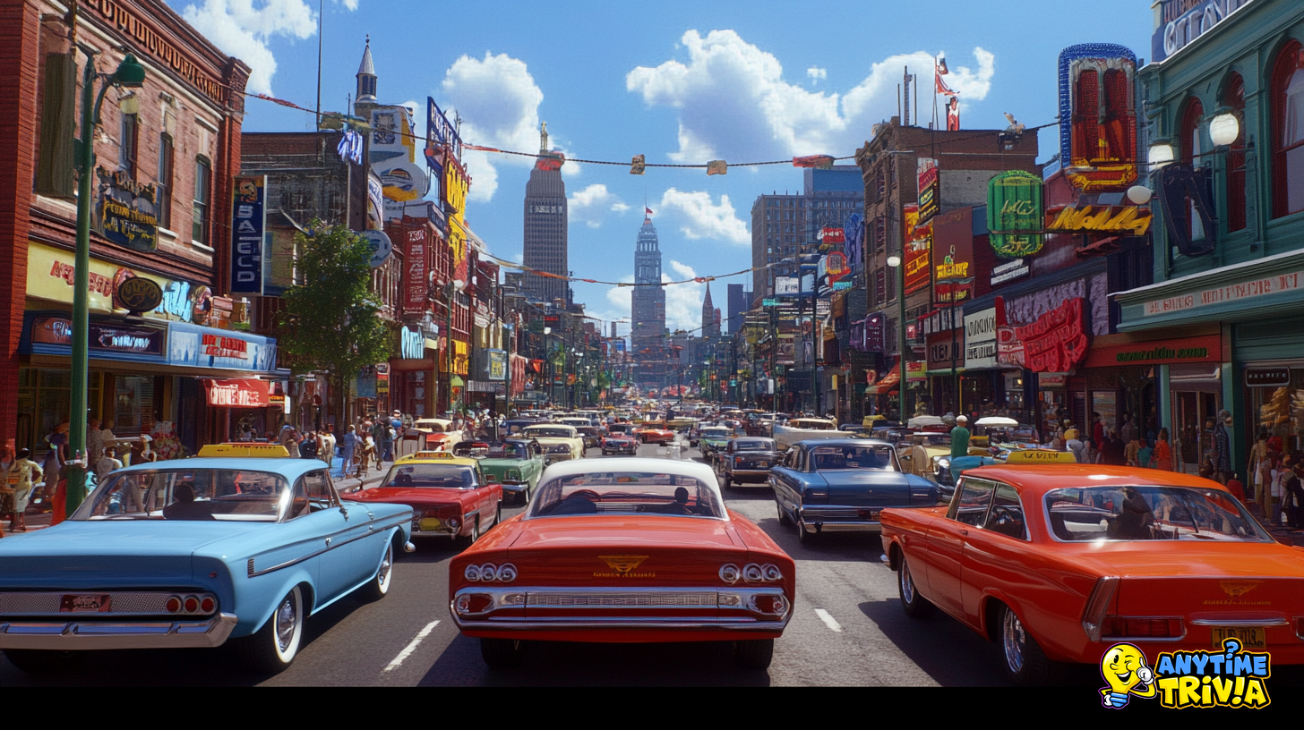 The Year 1963