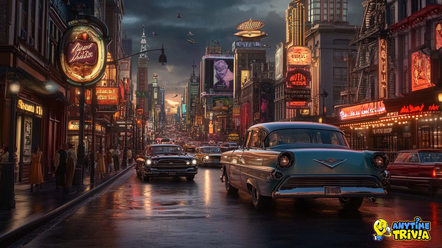 The Year 1958