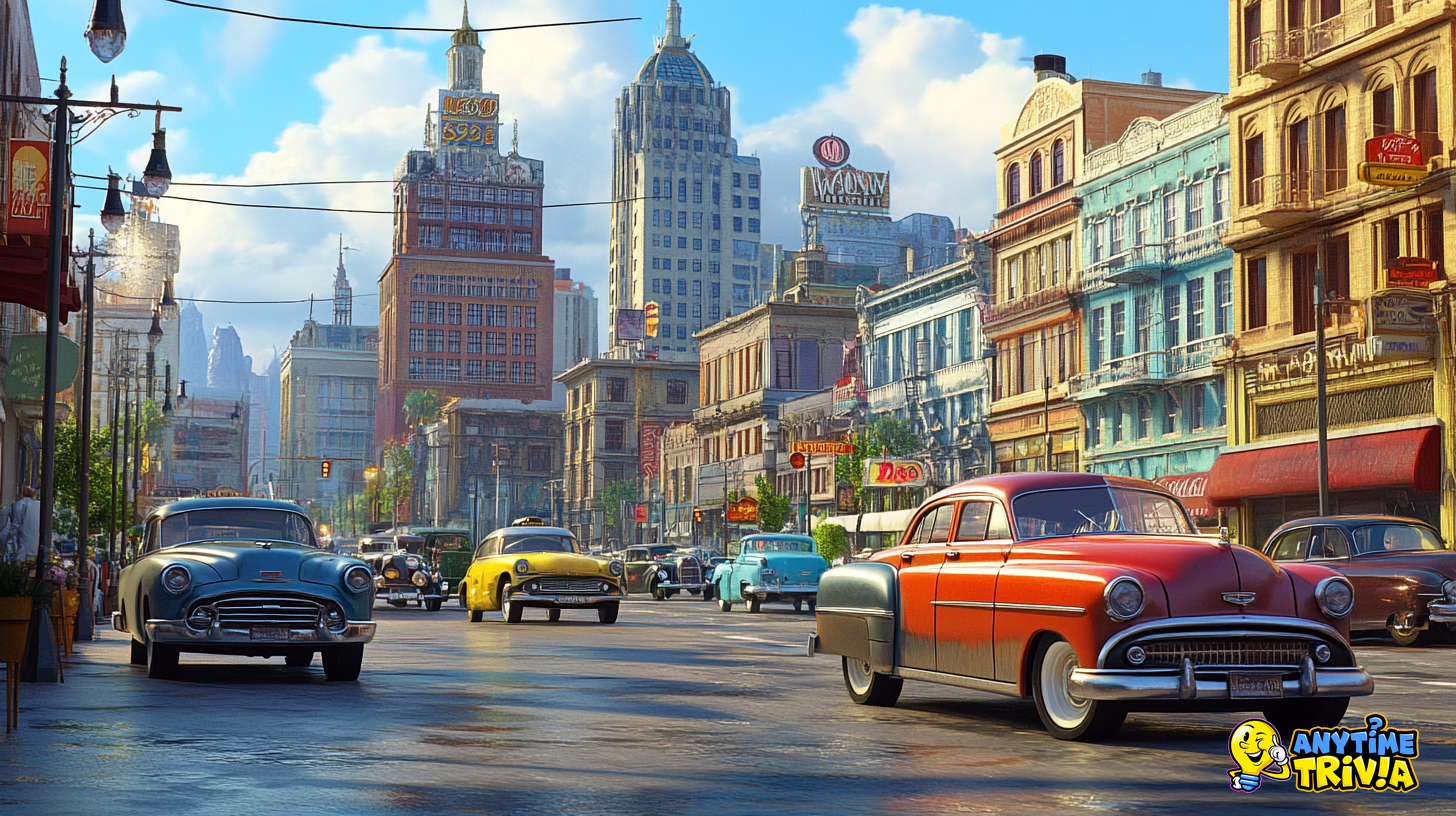 The Year 1951
