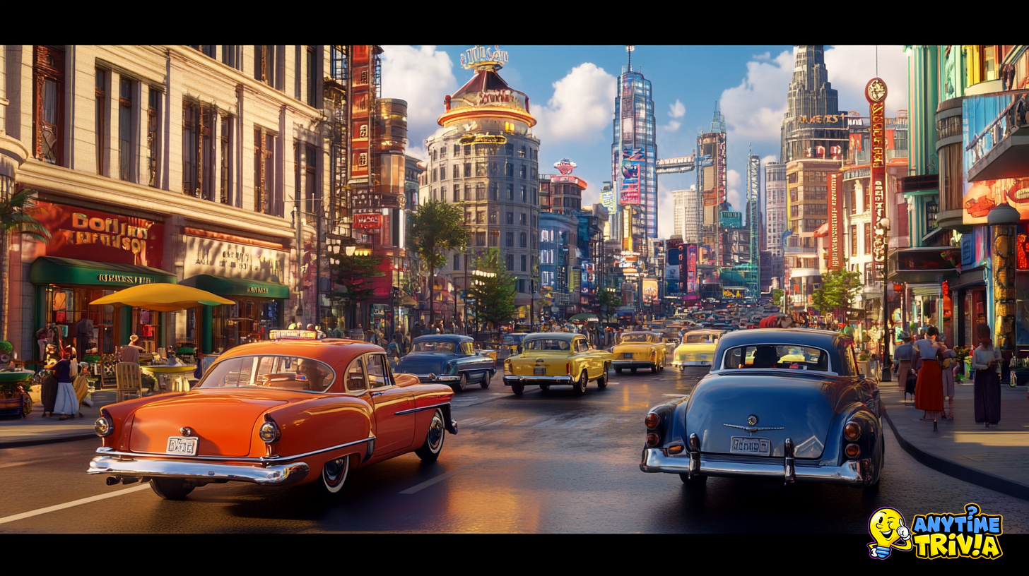 The Year 1952