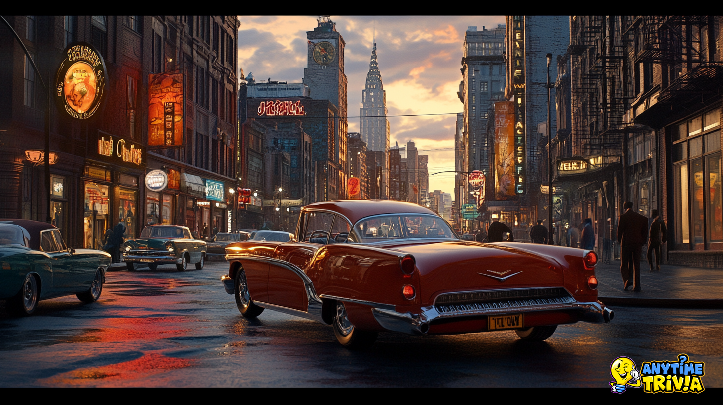 The Year 1953