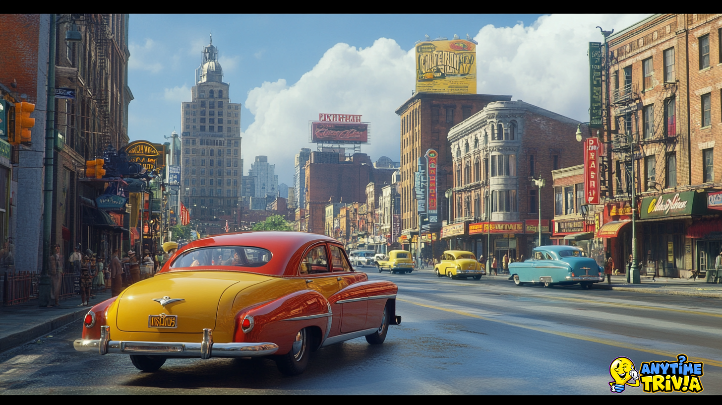 The Year 1947