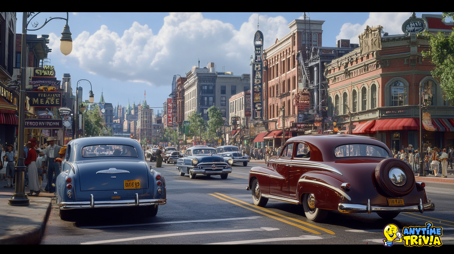 The Year 1948