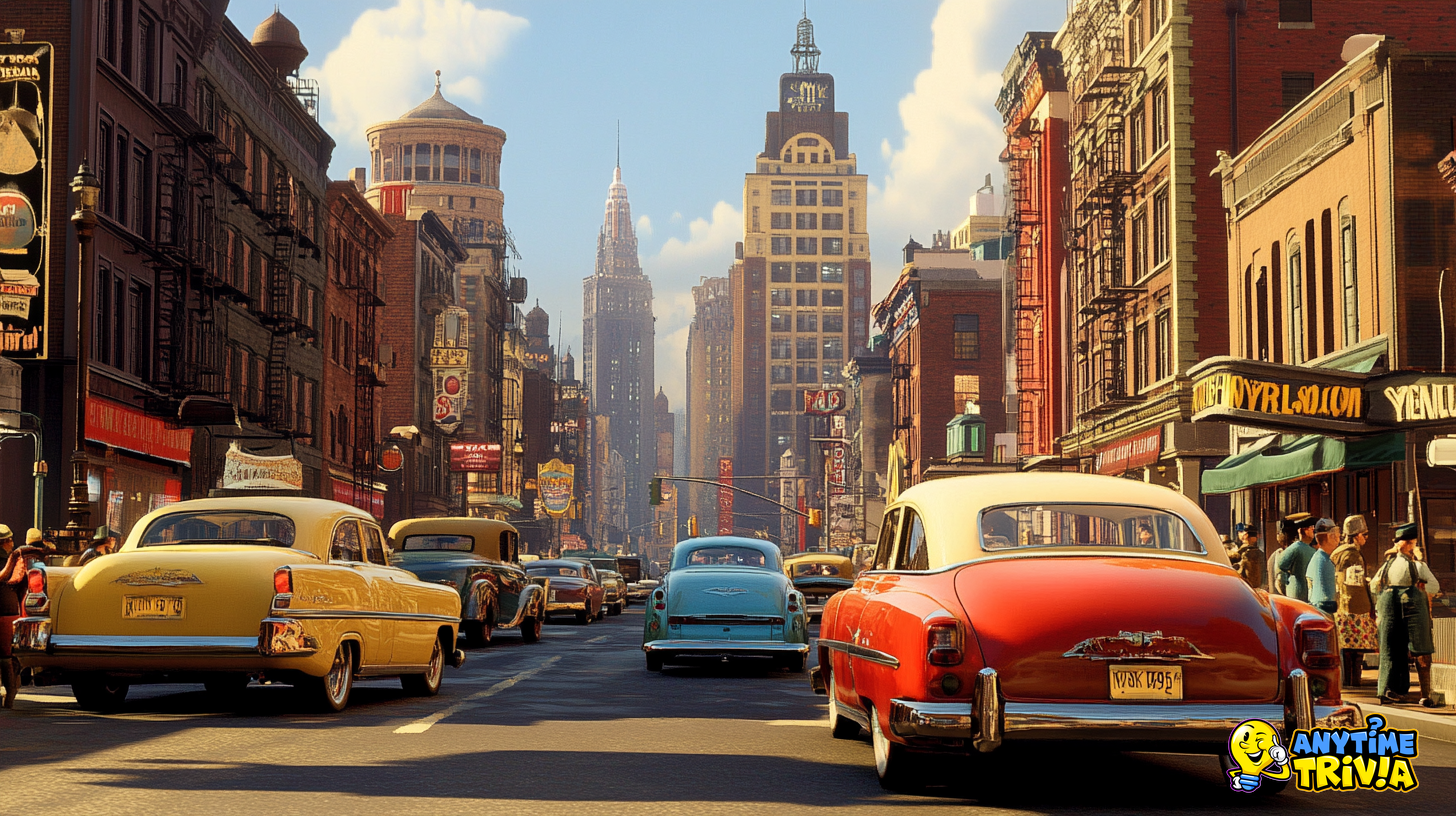 The Year 1949