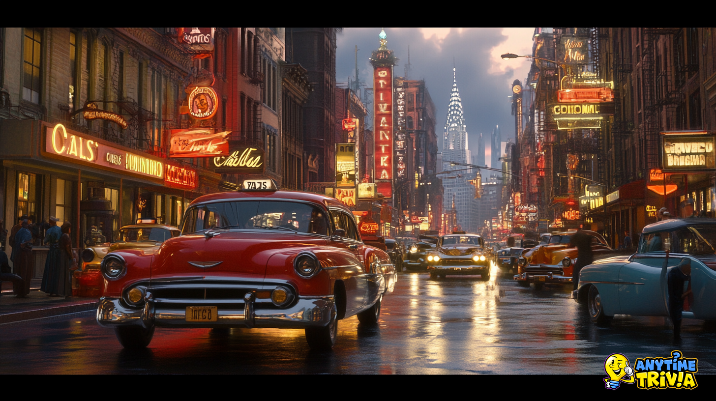 The Year 1950