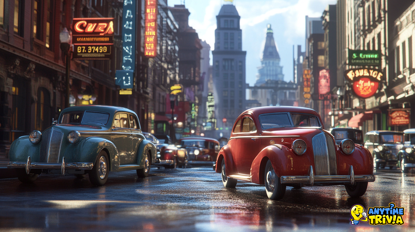 The Year 1942