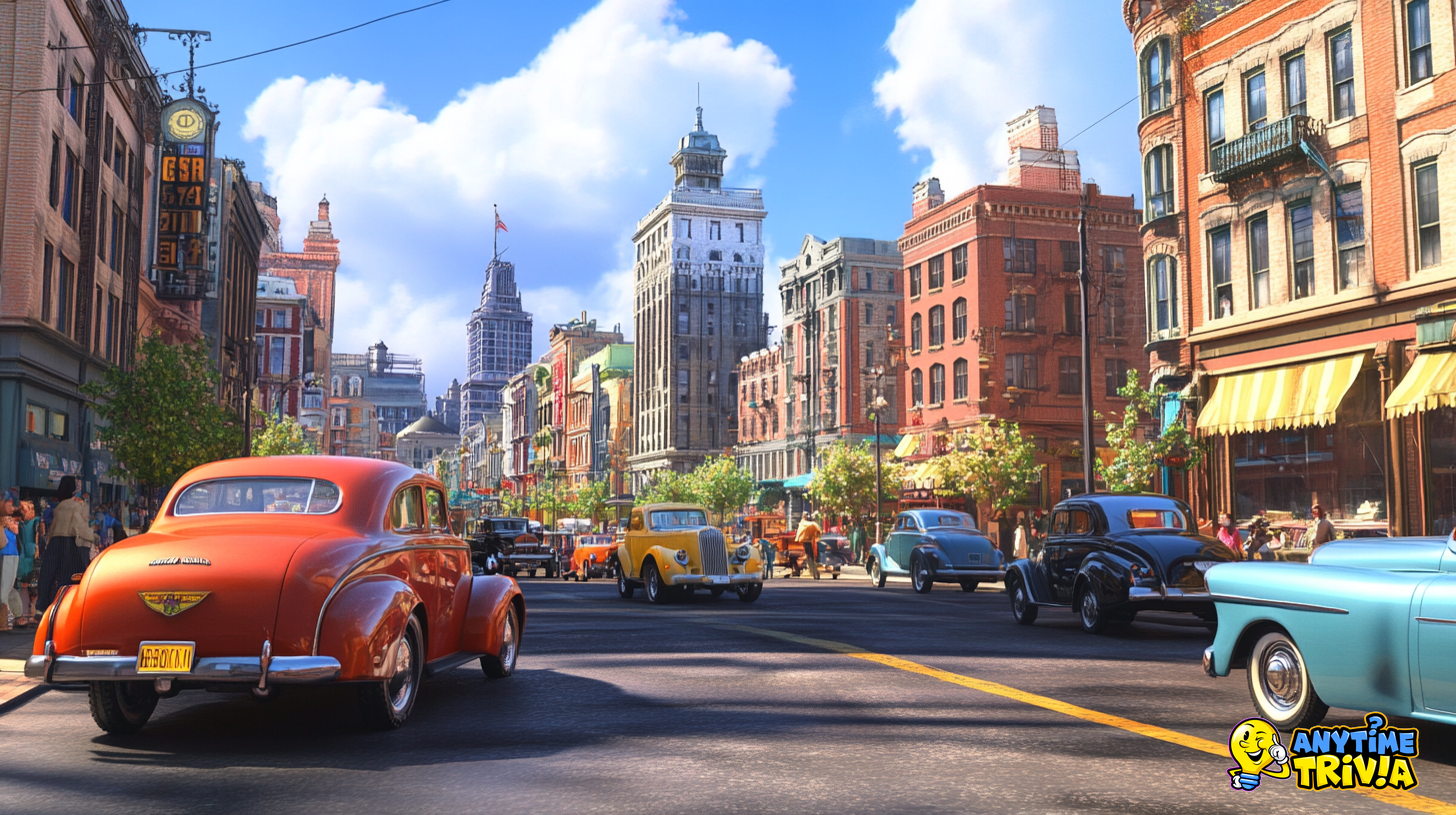 The Year 1943