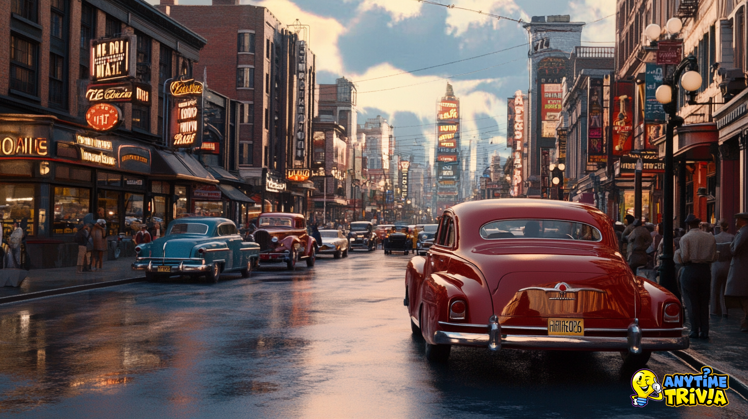 The Year 1946