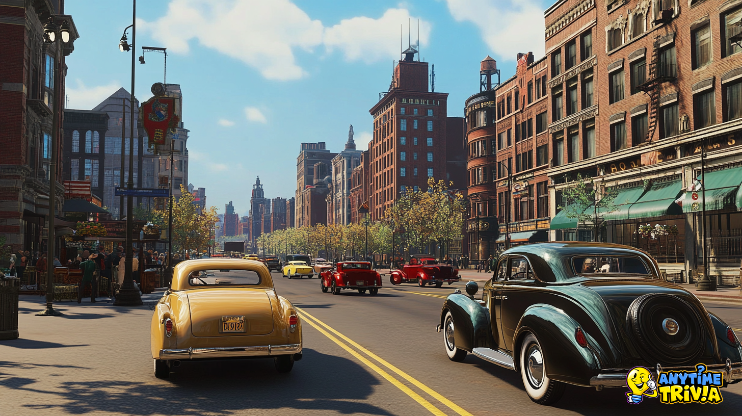 The Year 1938