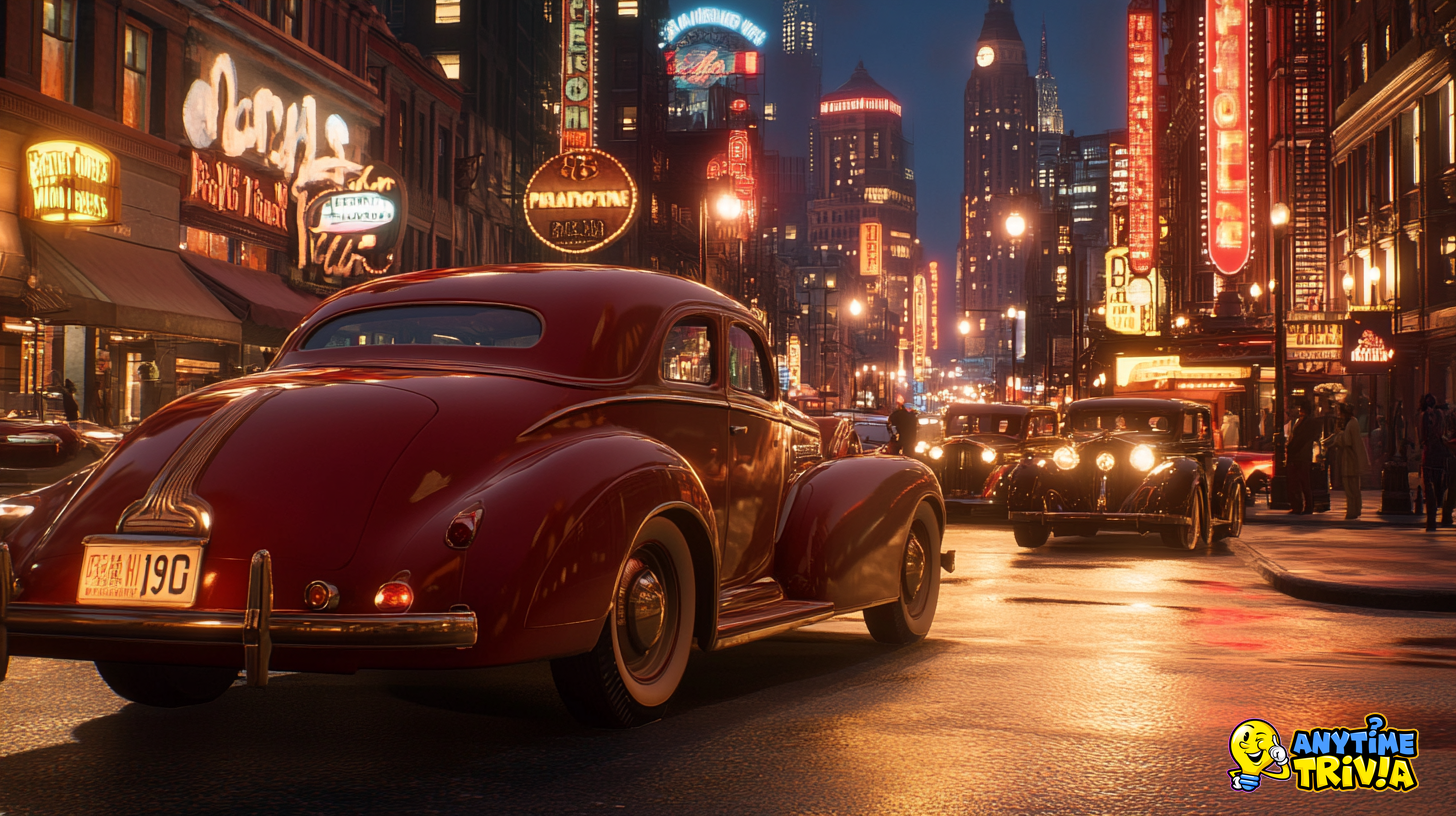 The Year 1939