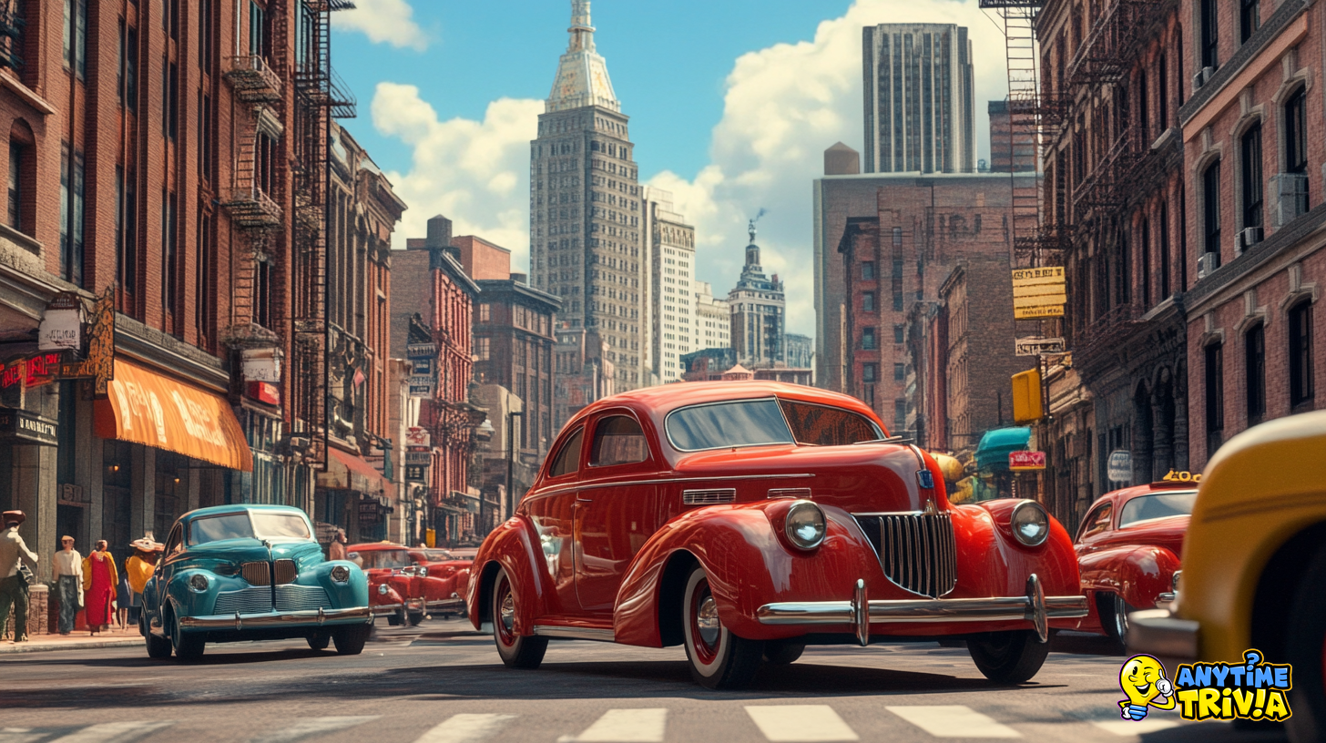 The Year 1940