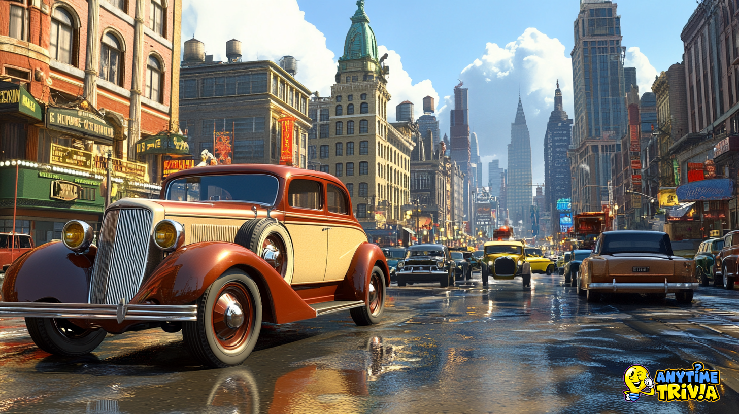 The Year 1933