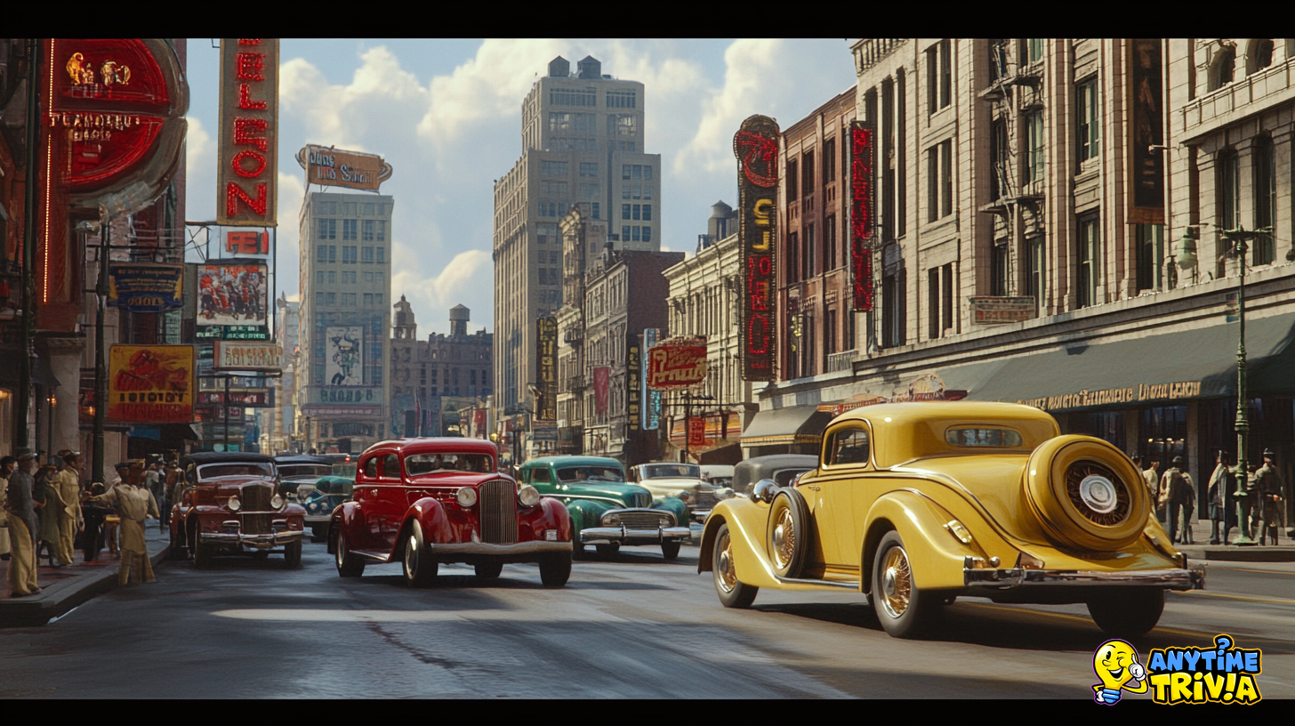 The Year 1934