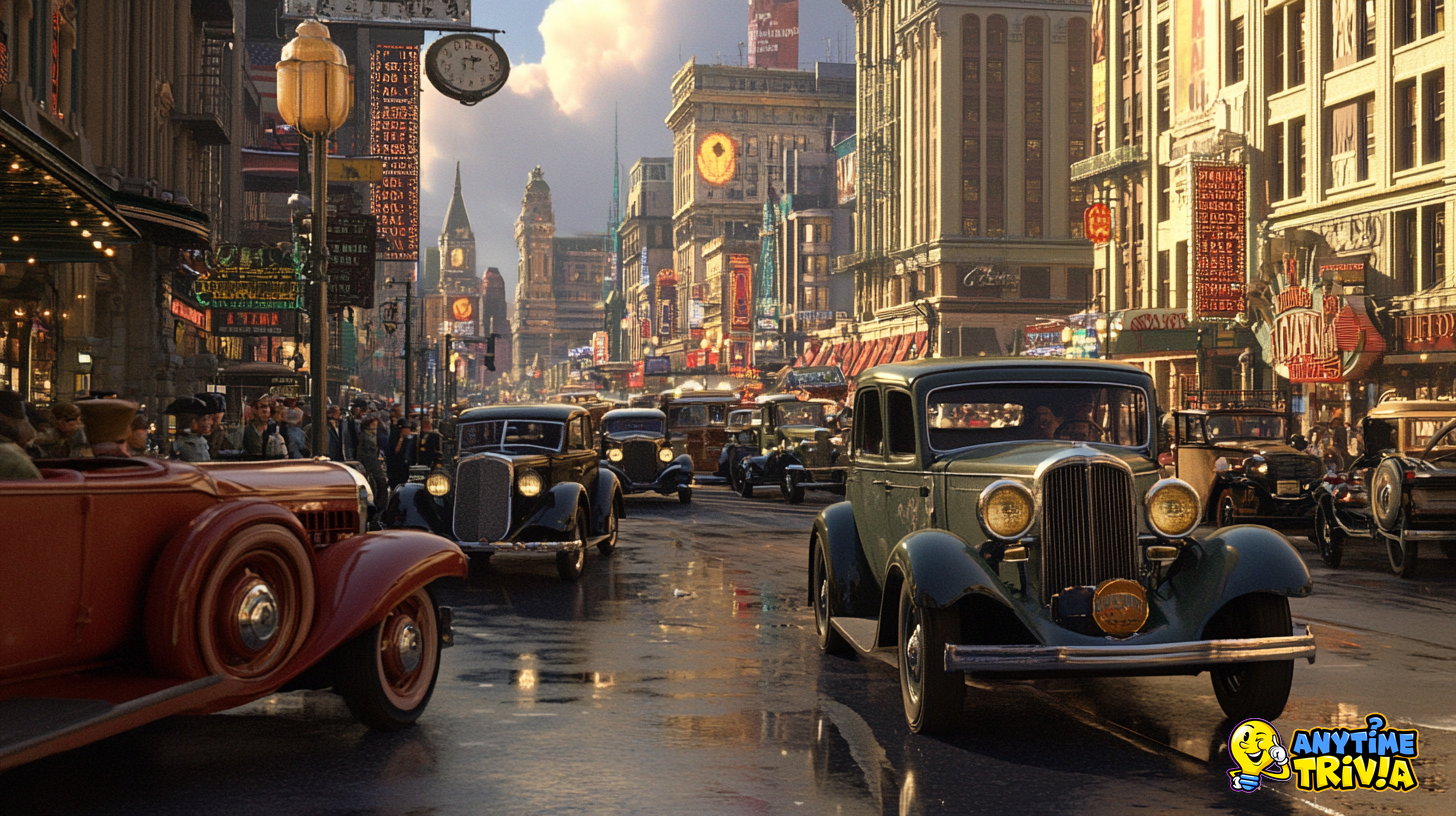 The Year 1935