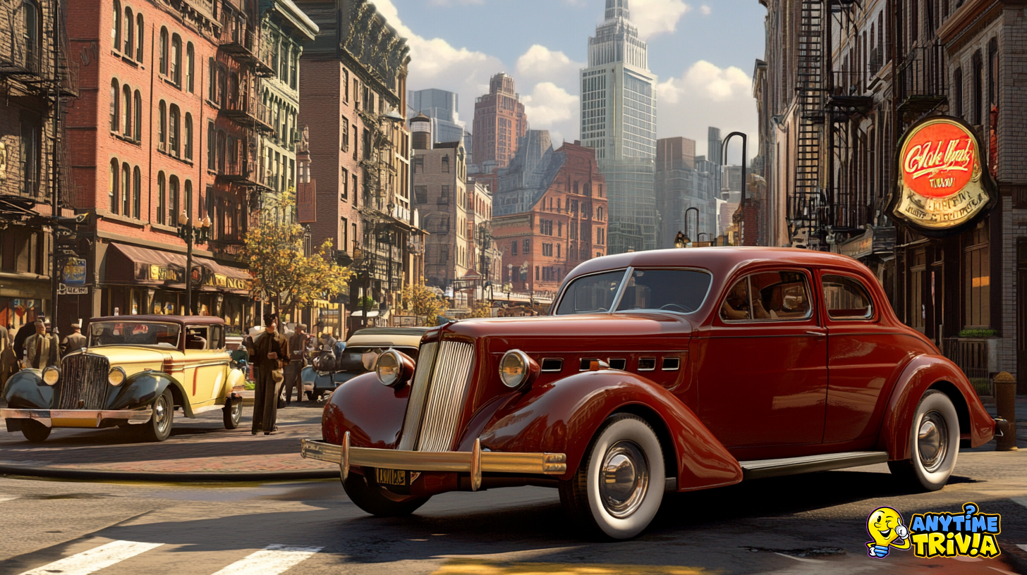 The Year 1937