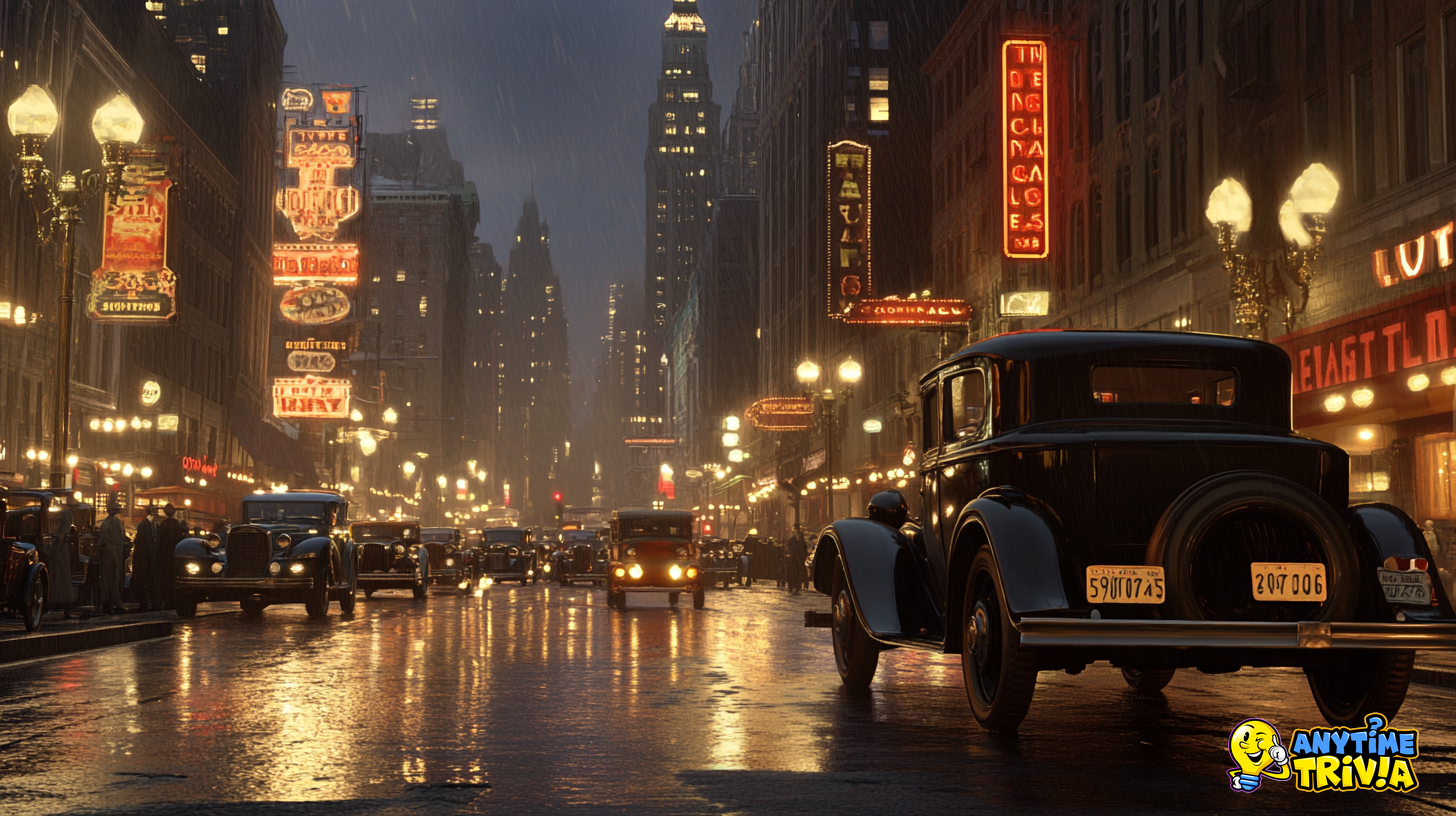 The Year 1929
