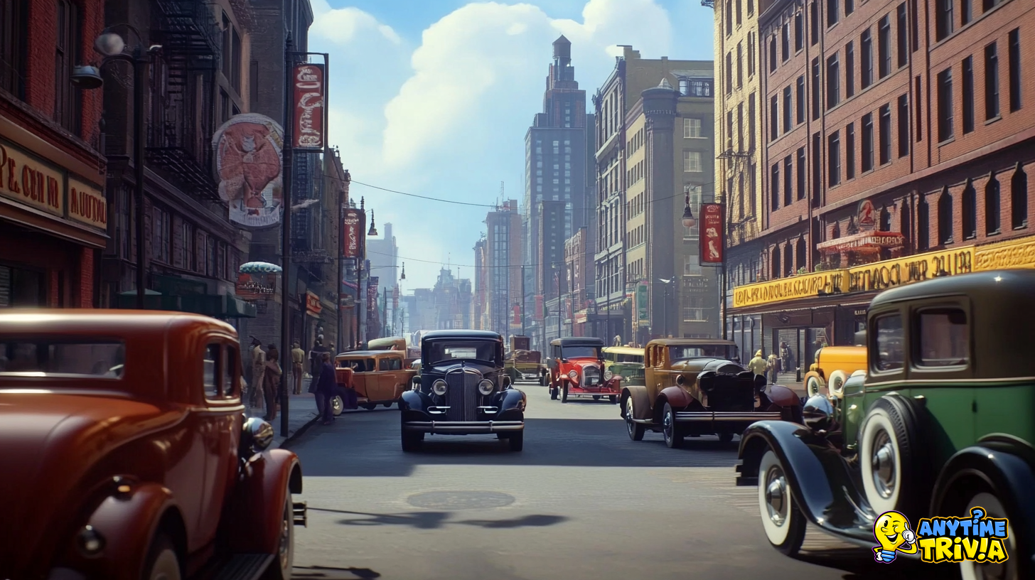 The Year 1930