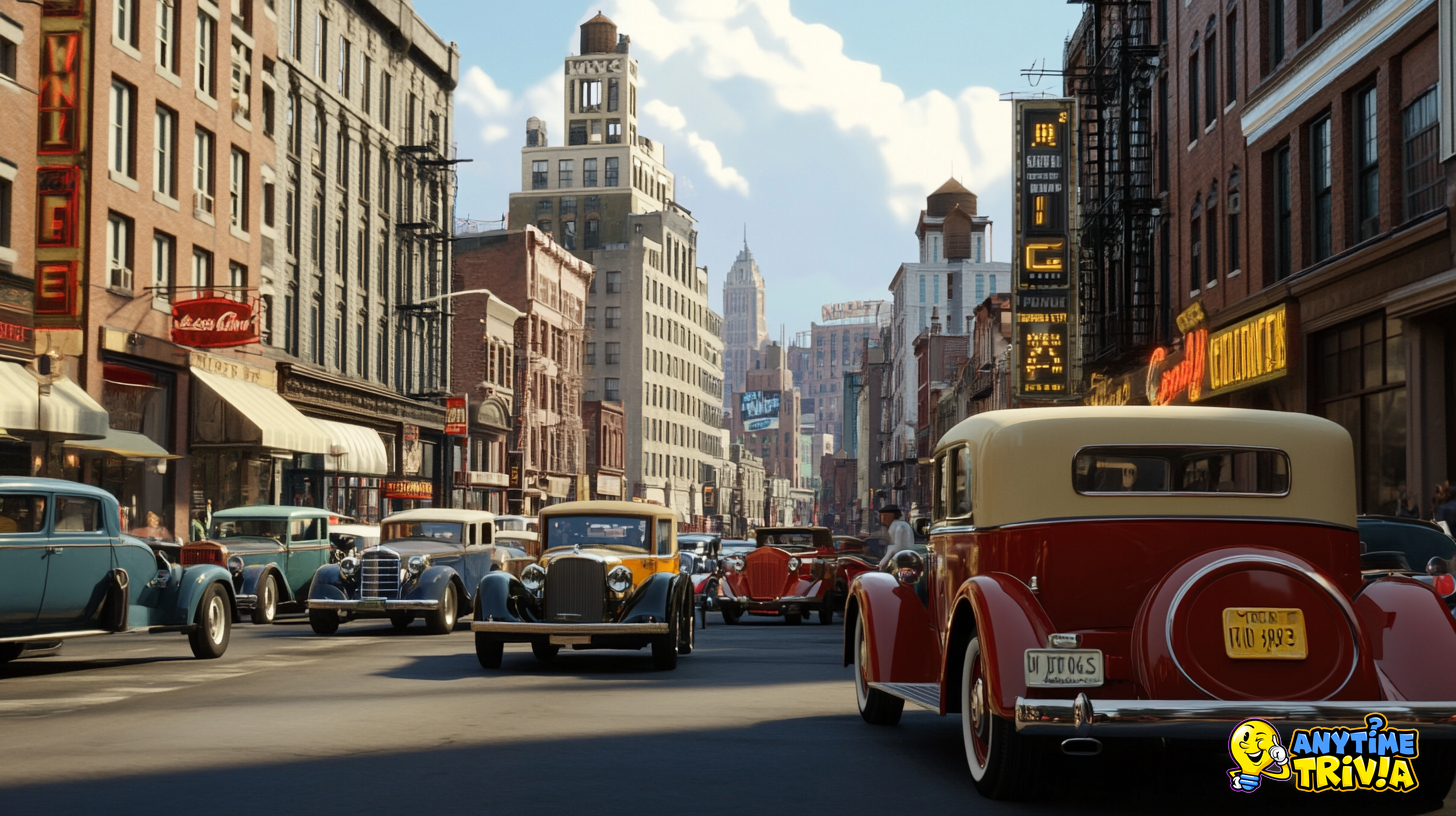 The Year 1931