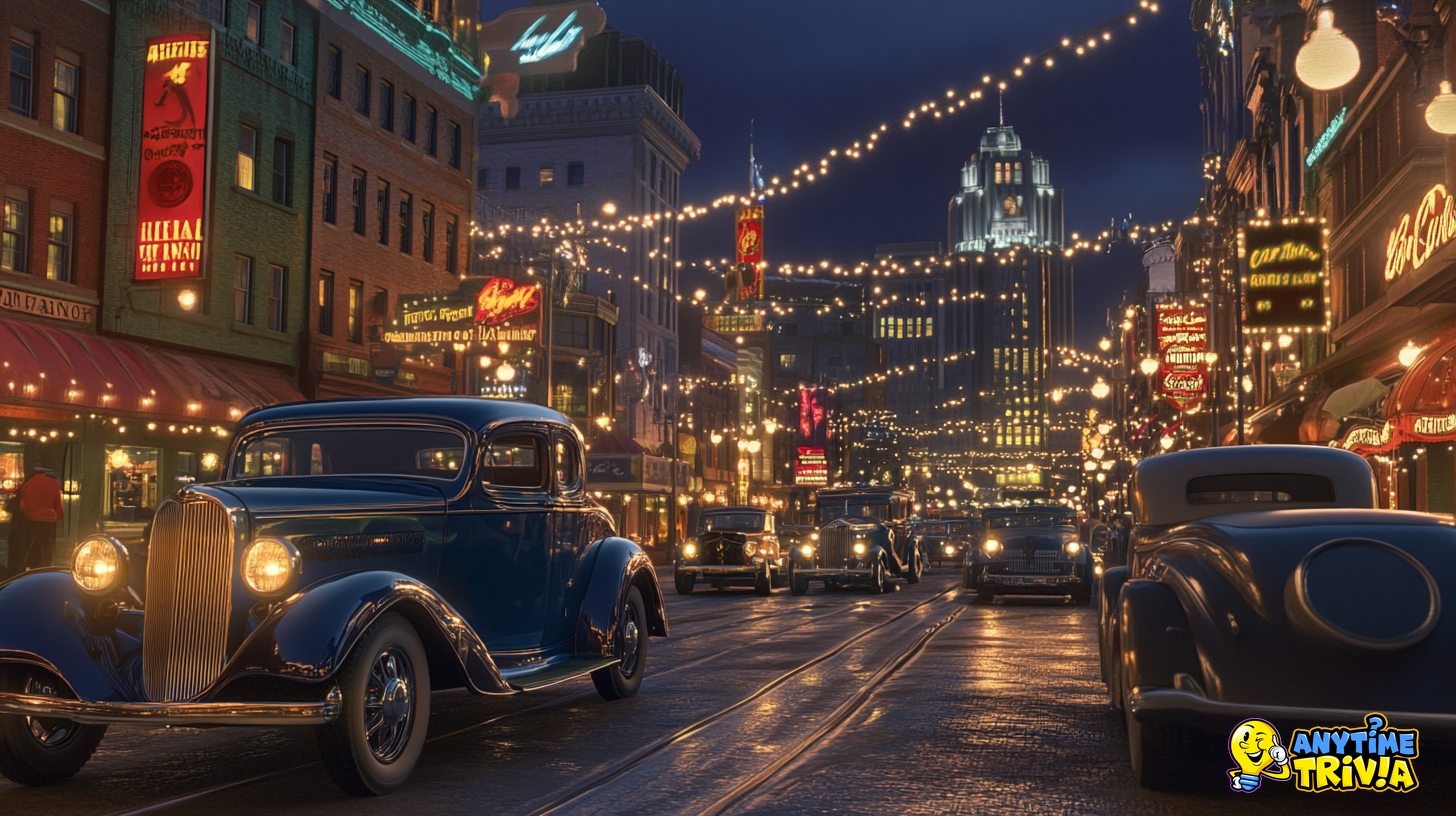 The Year 1932