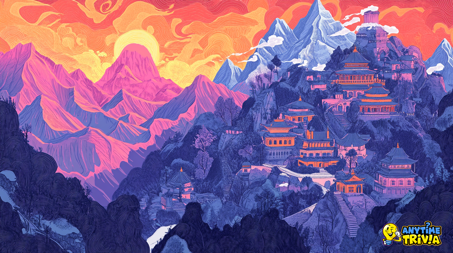 Geography: Nepal