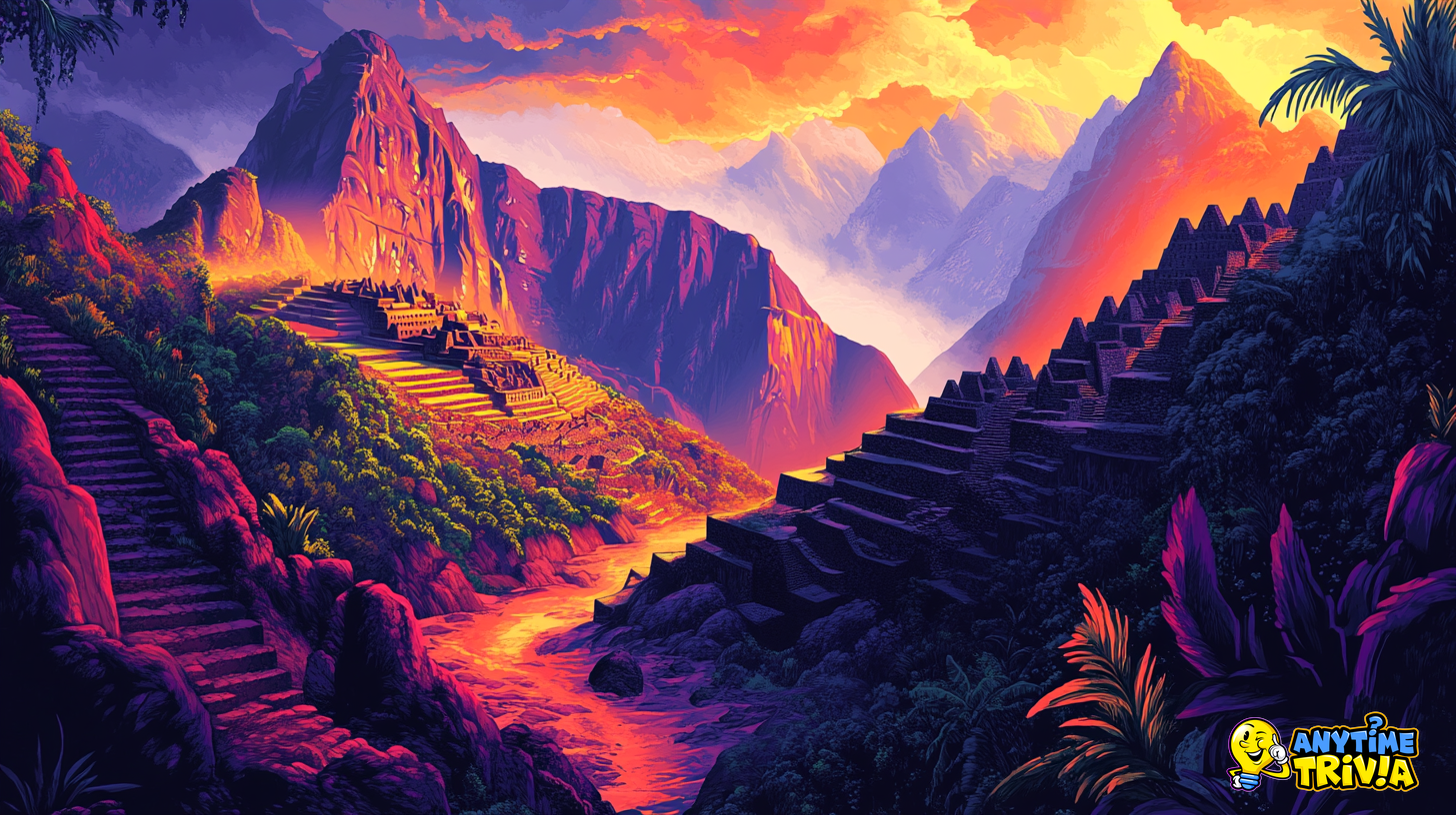 Geography: Peru