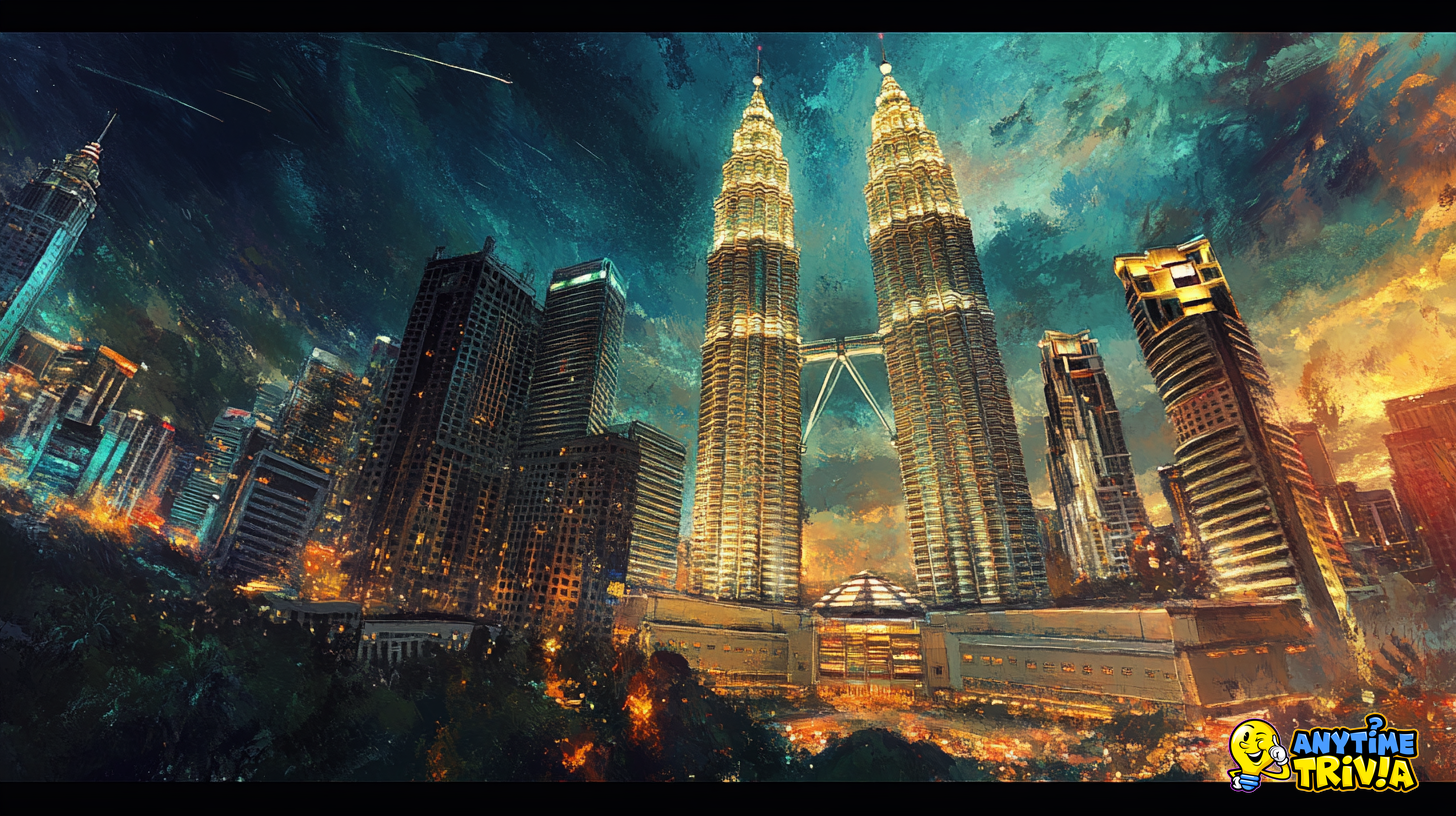 Geography: Malaysia
