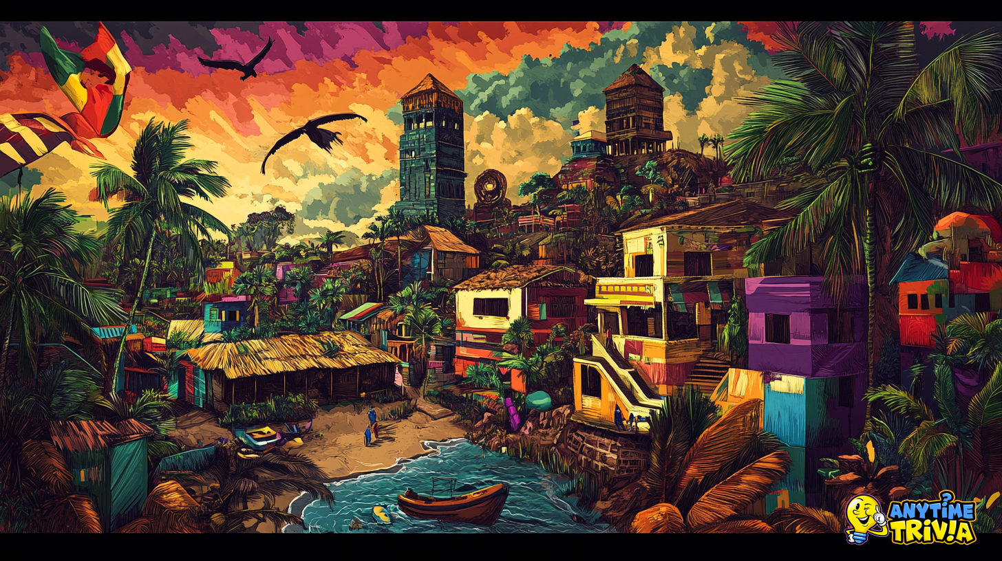 Geography: Ghana