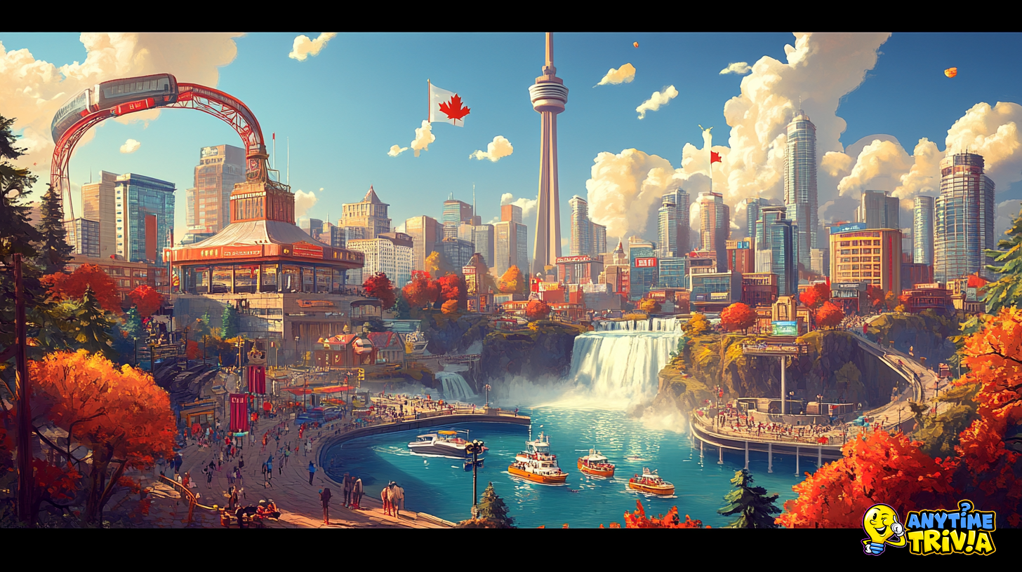 Geography: Canada