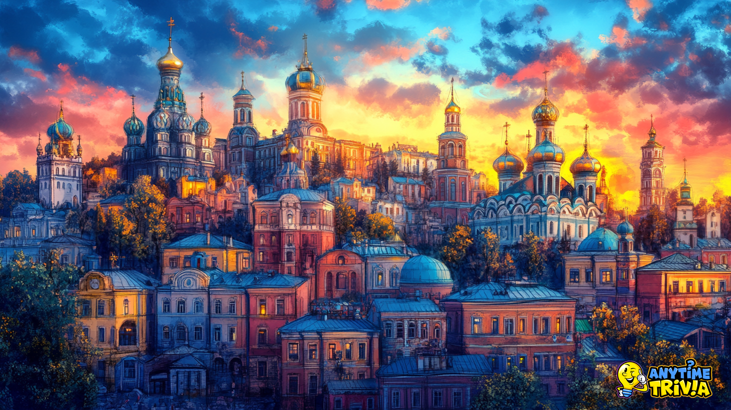 Geography: Ukraine