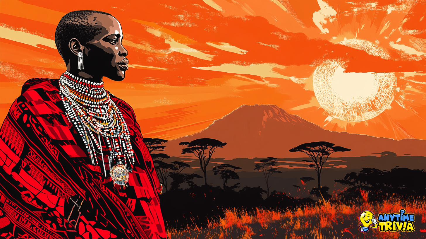Geography: Kenya