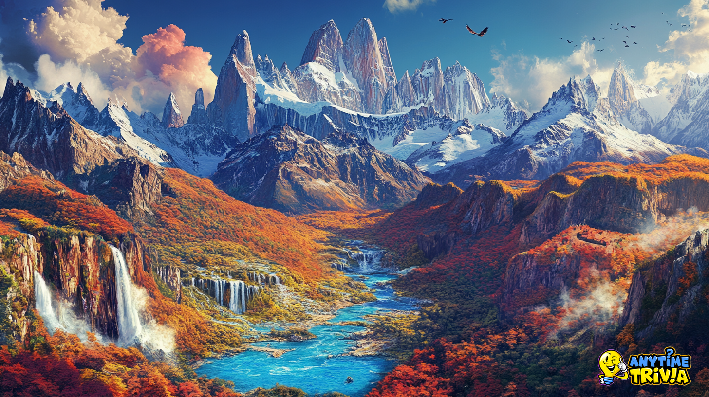 Geography: Argentina