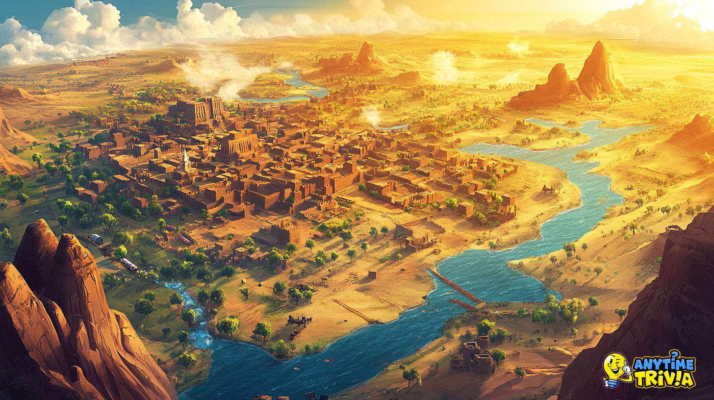 Geography: Sudan