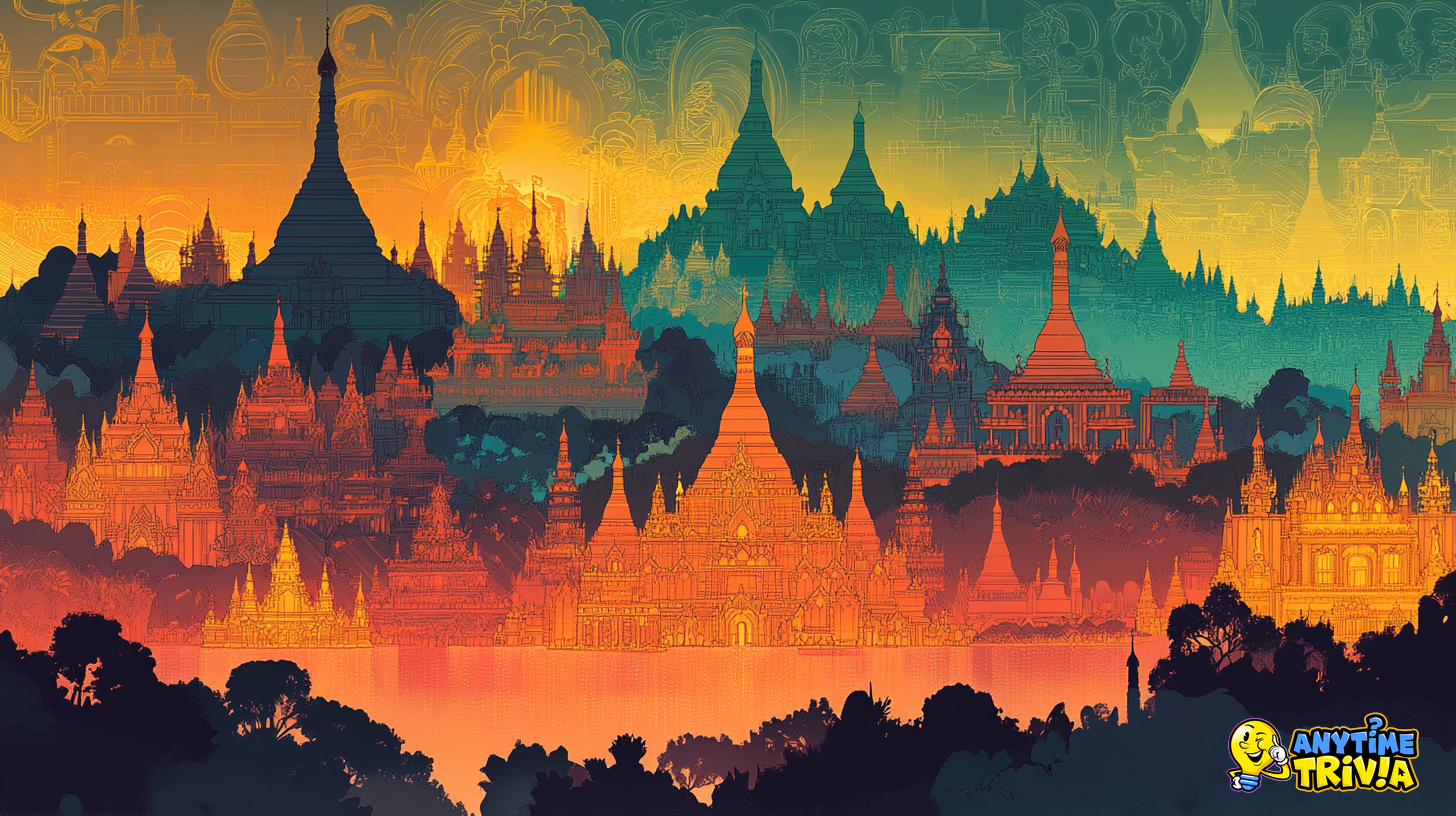 Geography: Myanmar