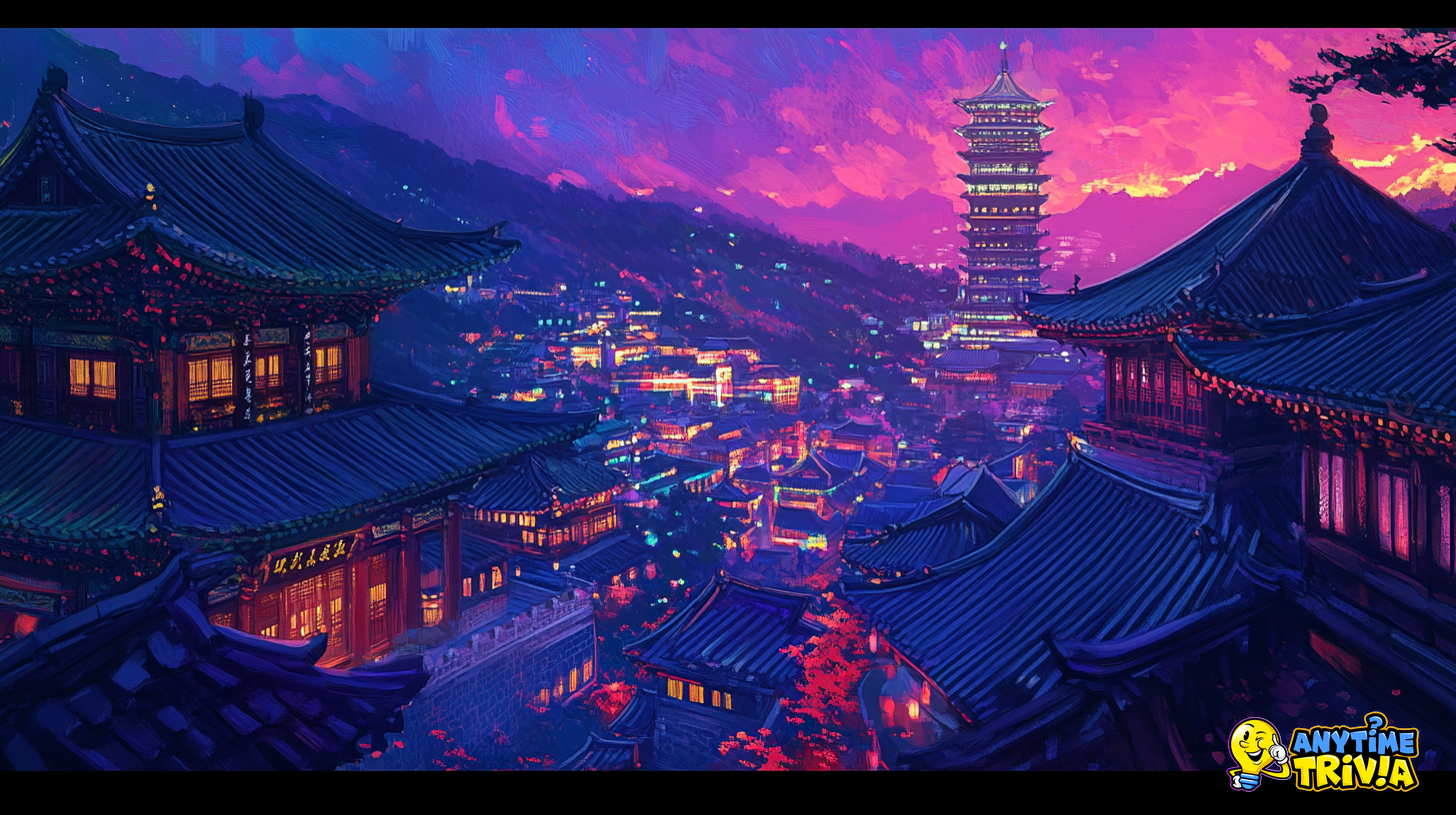 Geography: South Korea