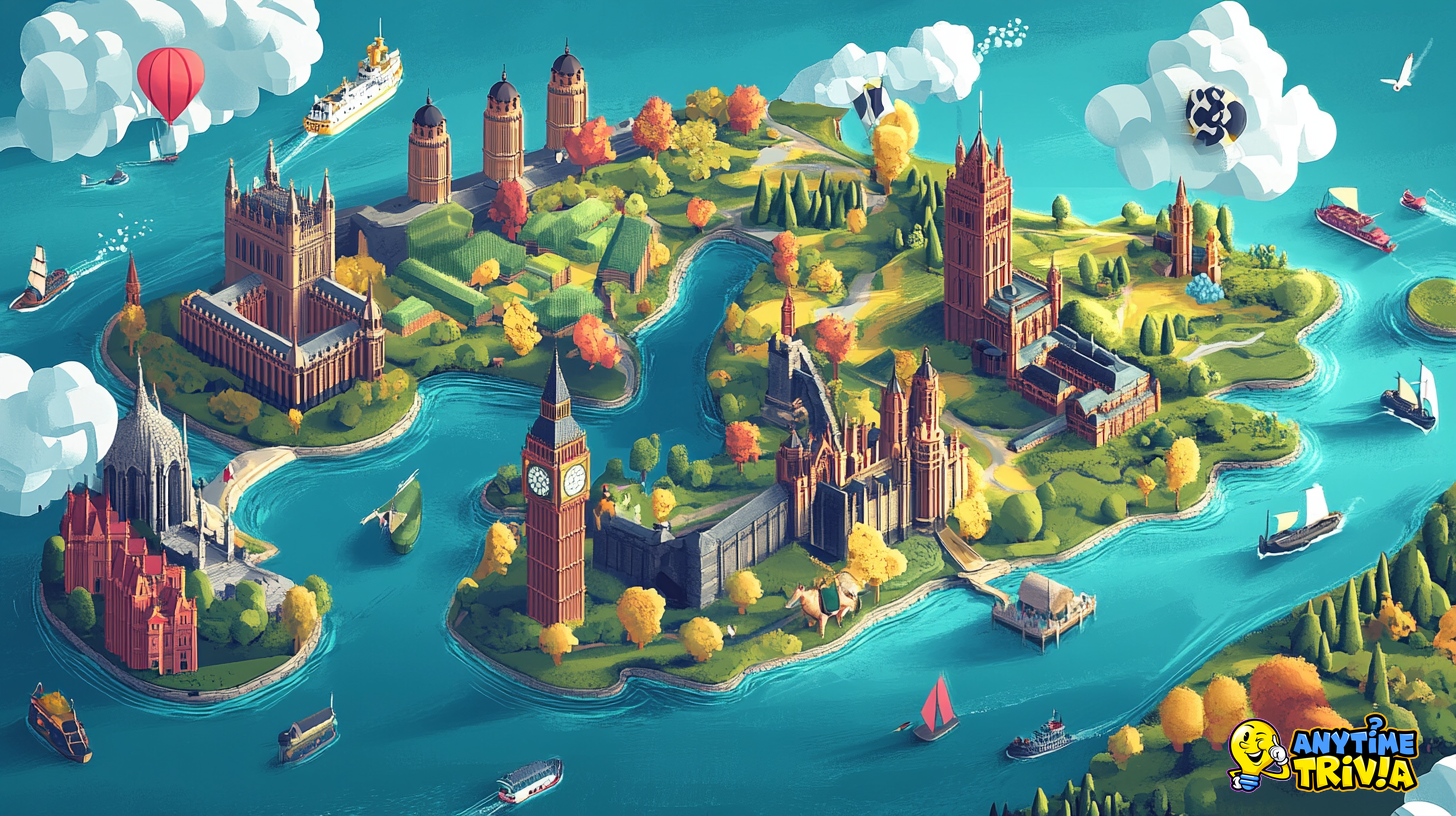 Geography: United Kingdom