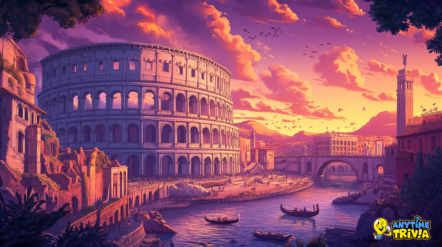 Geography: Italy